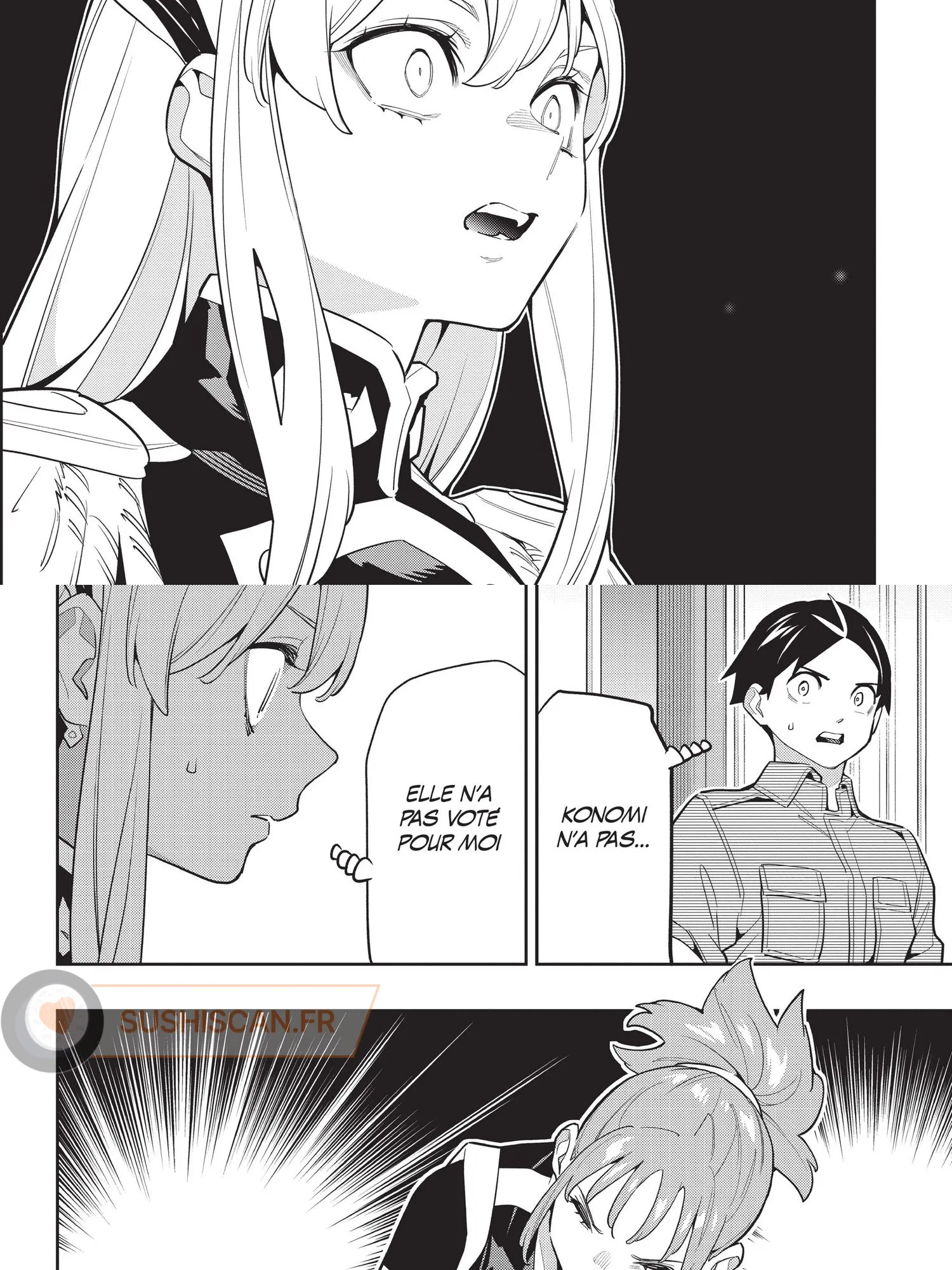 Read Demon Slave FR Manga Online