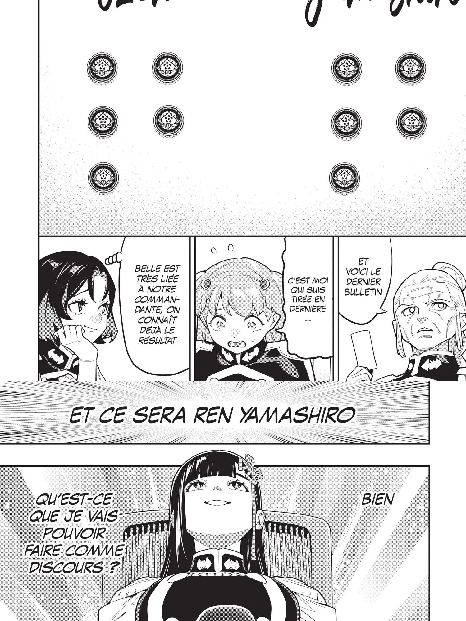 Read Demon Slave FR Manga Online