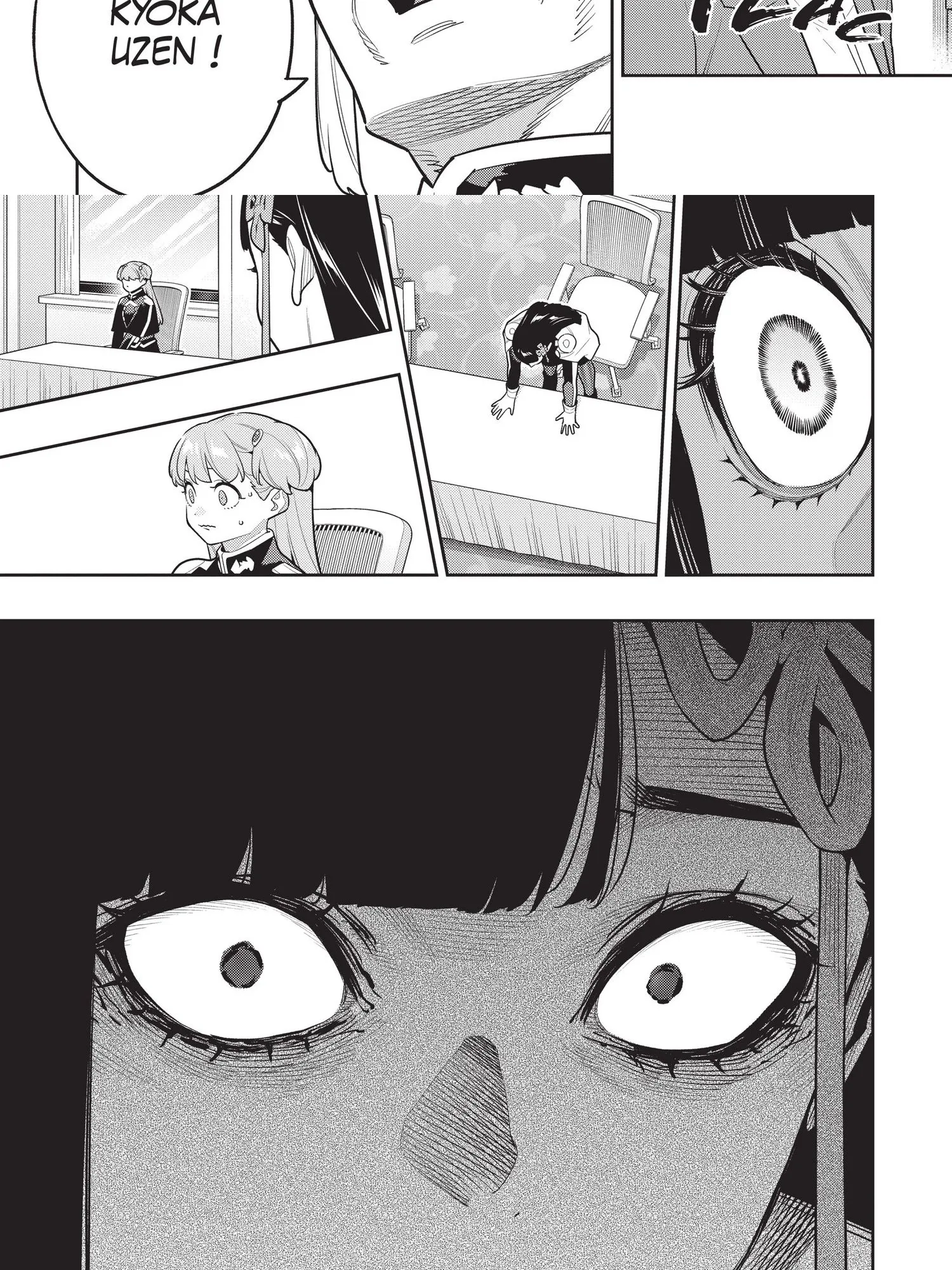 Read Demon Slave FR Manga Online