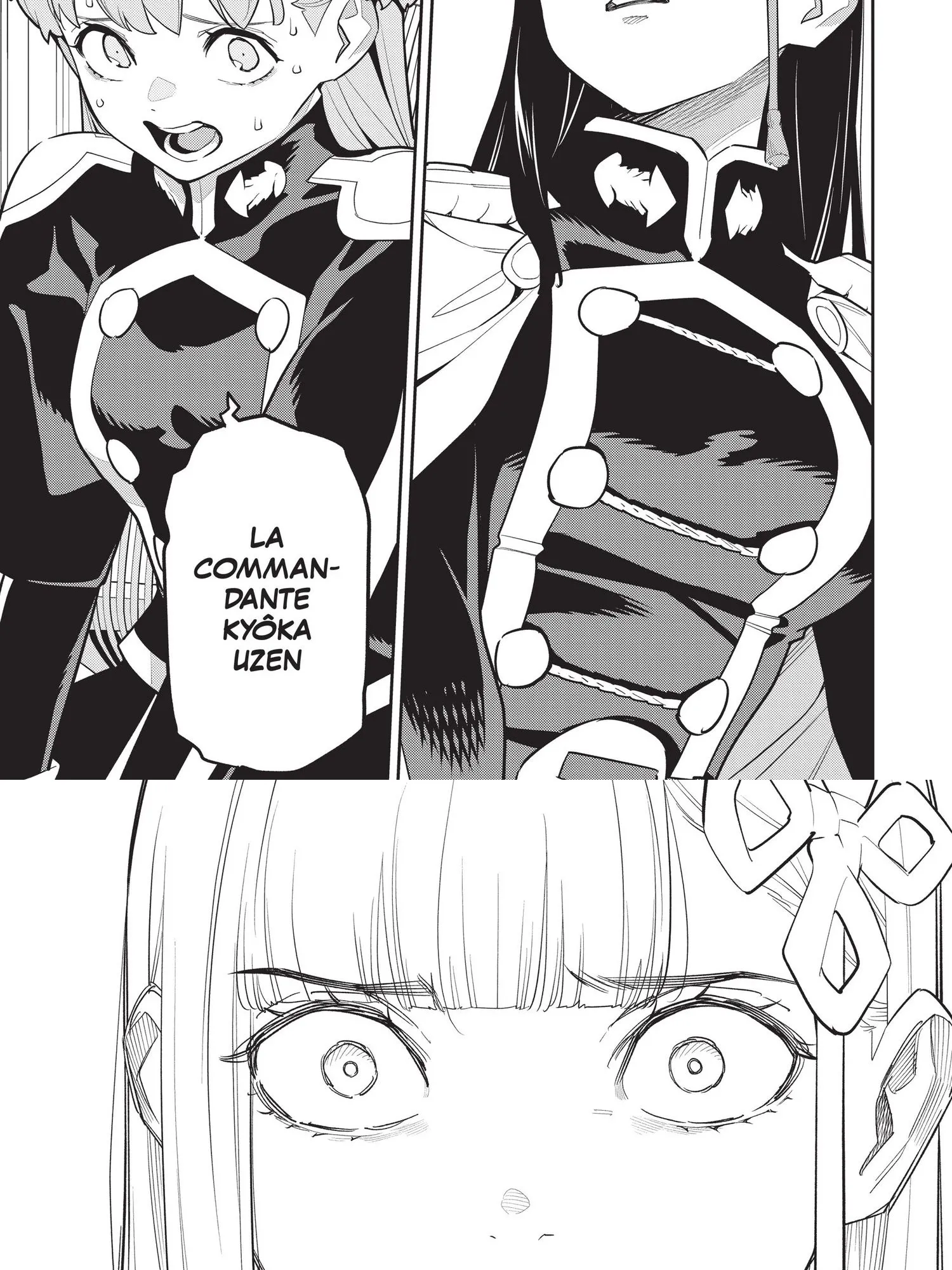 Read Demon Slave FR Manga Online