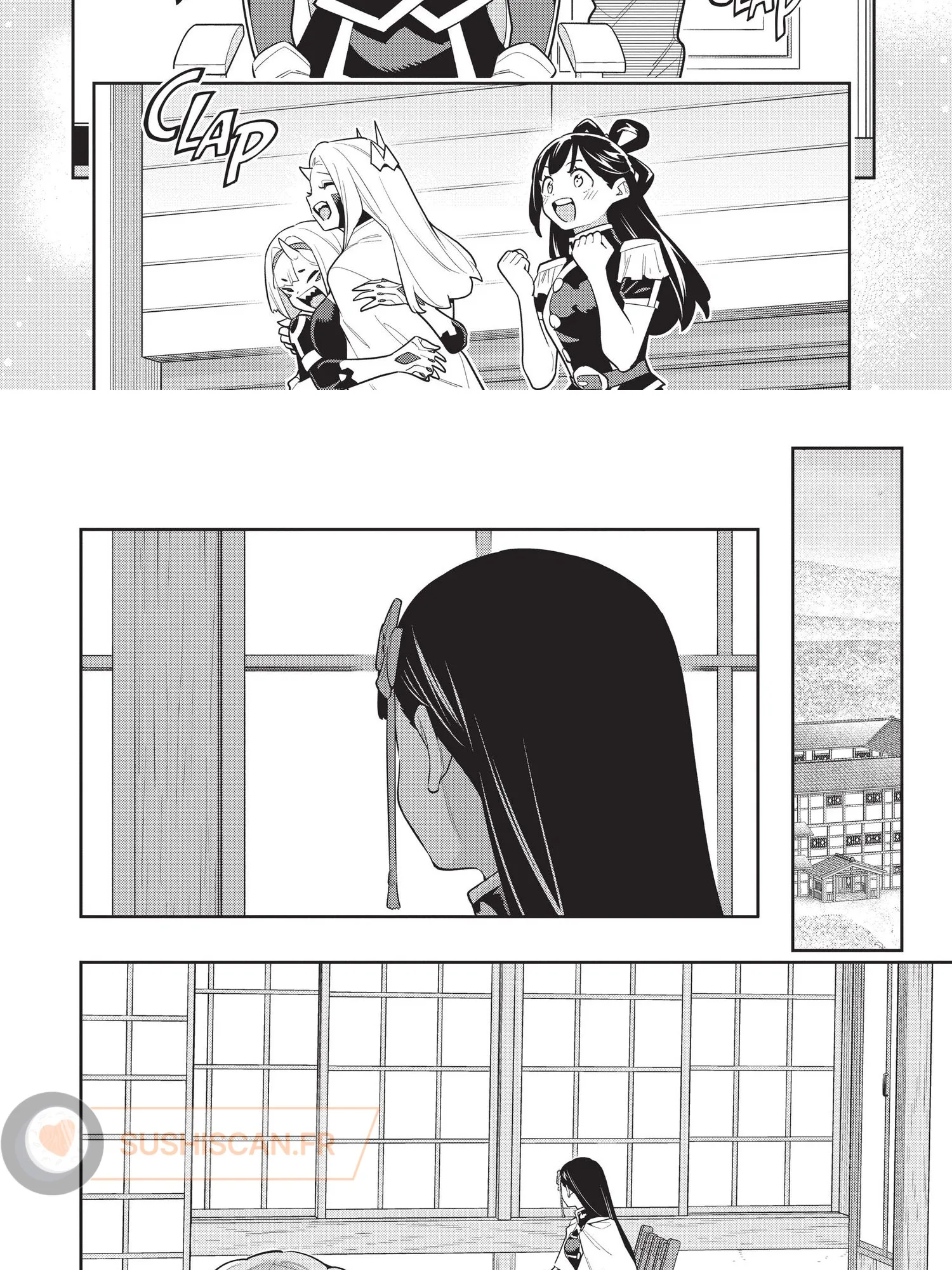 Read Demon Slave FR Manga Online