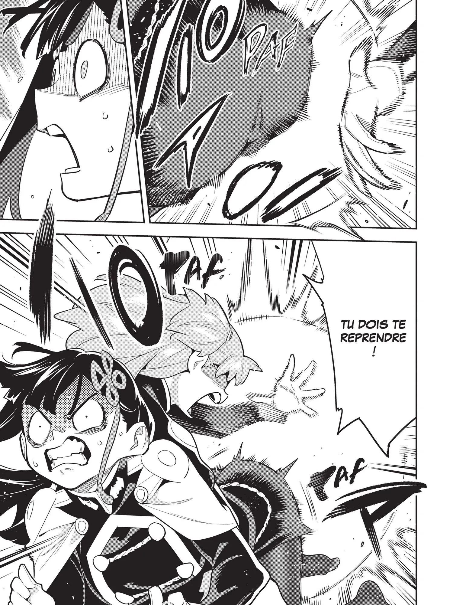 Read Demon Slave FR Manga Online