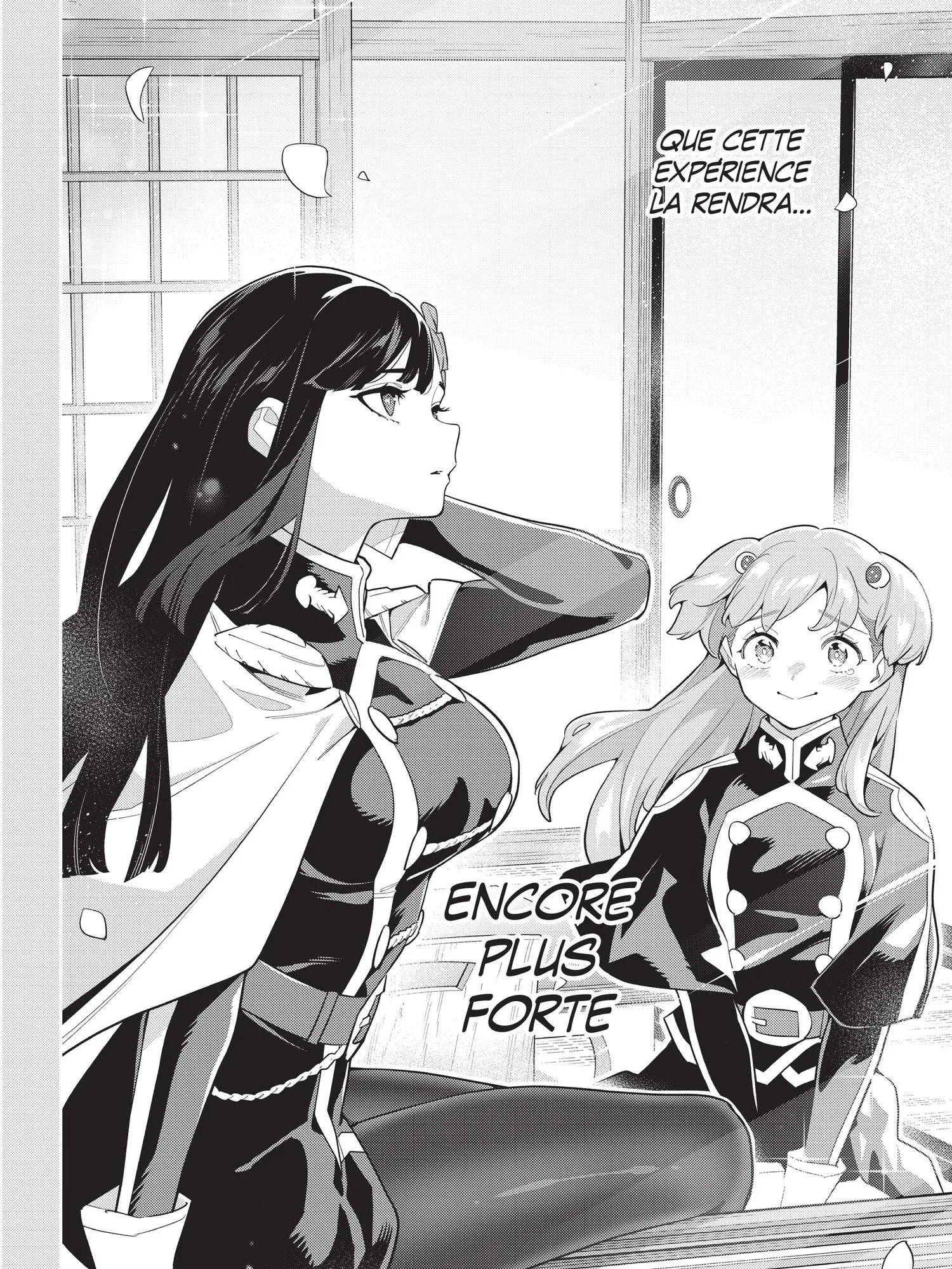 Read Demon Slave FR Manga Online