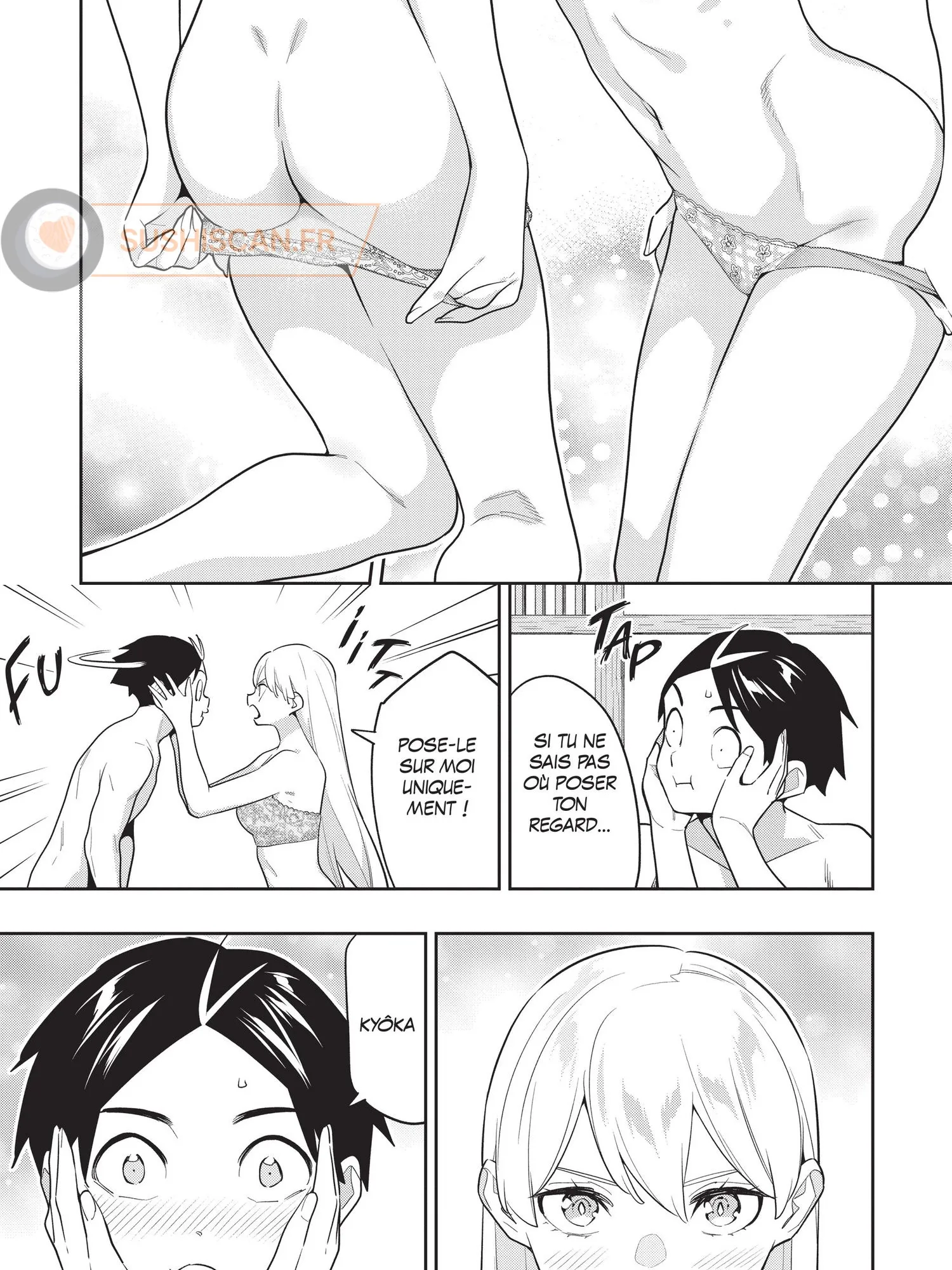 Read Demon Slave FR Manga Online