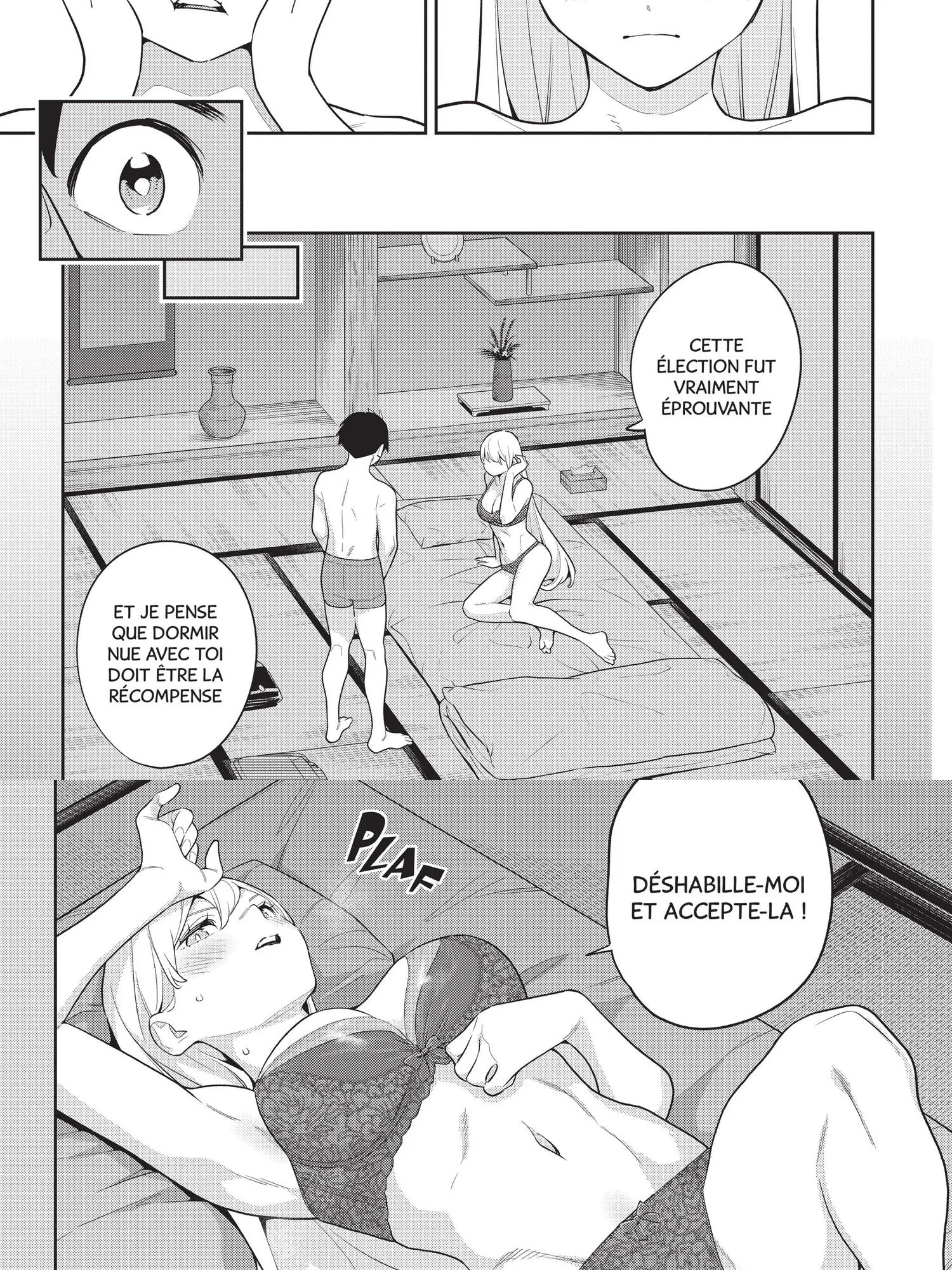 Read Demon Slave FR Manga Online