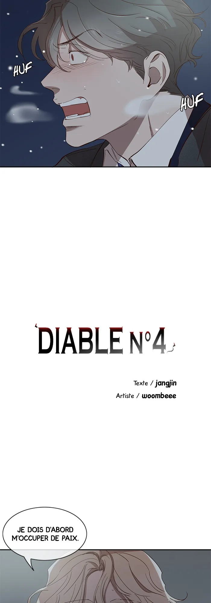 Read Diable n°4 FR Manga Online