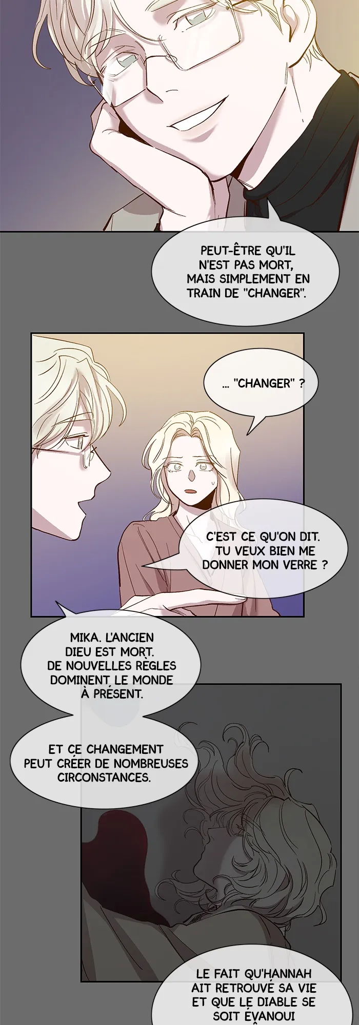 Read Diable n°4 FR Manga Online