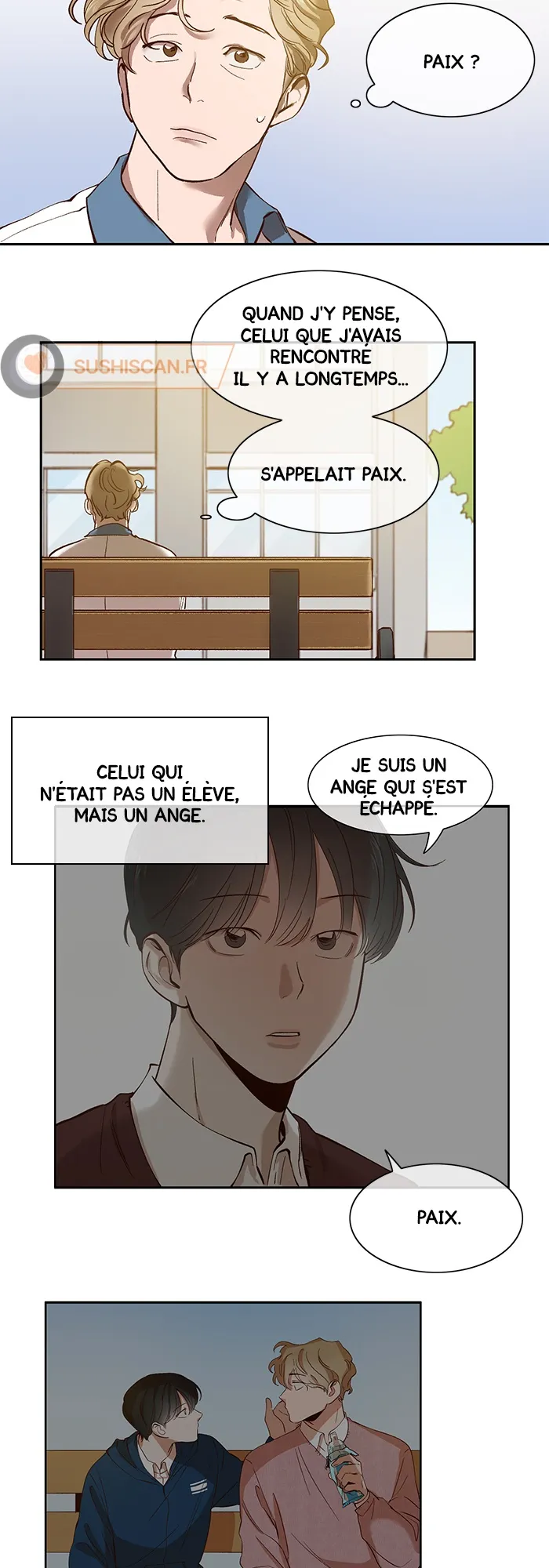 Read Diable n°4 FR Manga Online