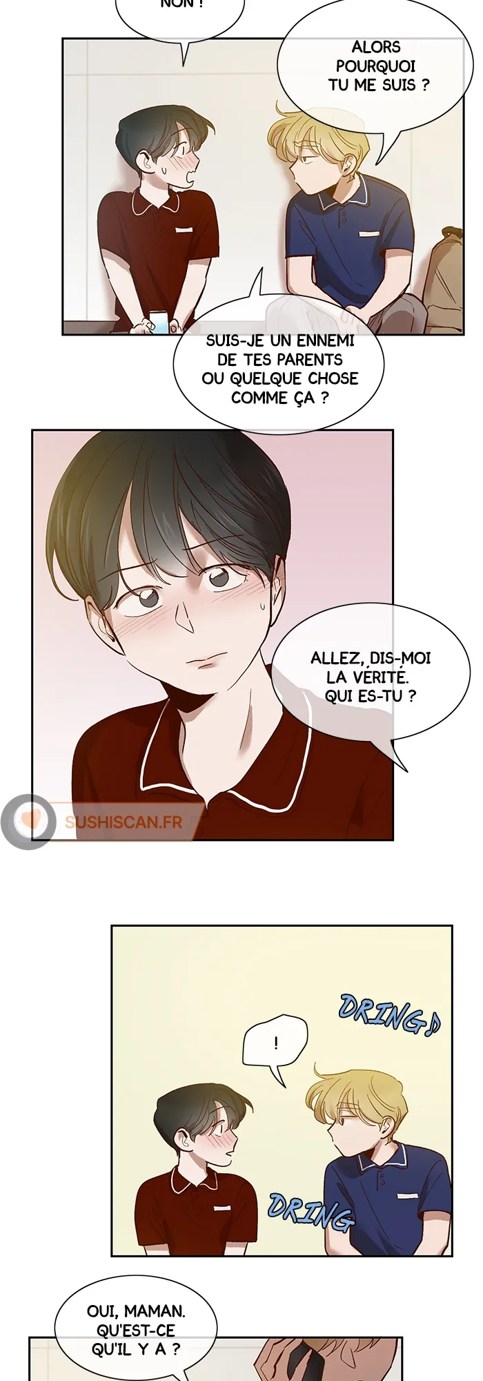 Read Diable n°4 FR Manga Online