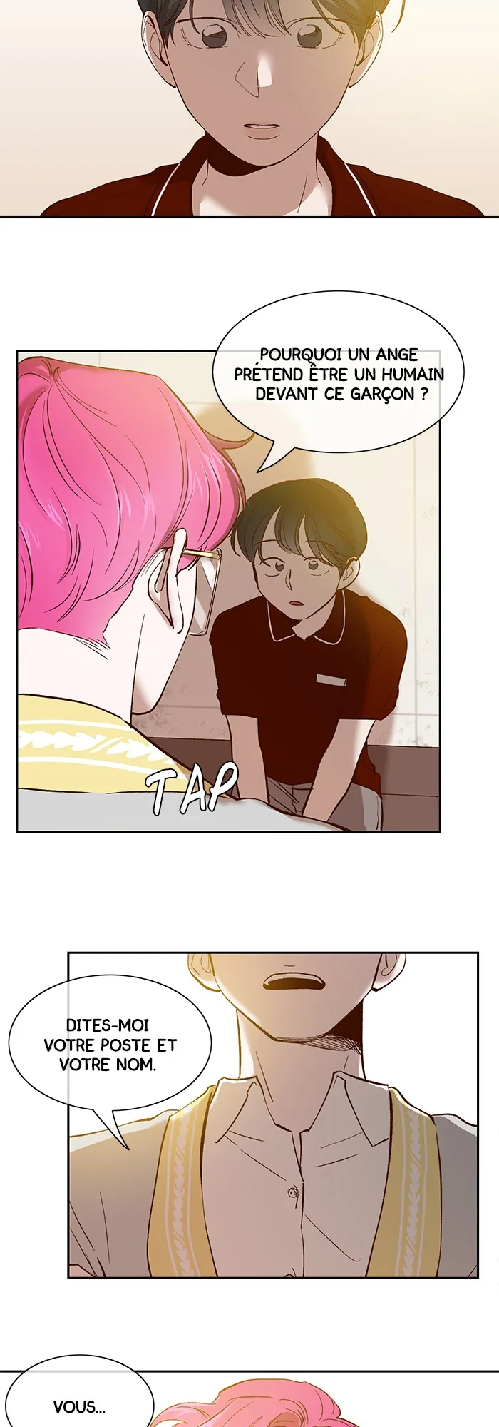 Read Diable n°4 FR Manga Online