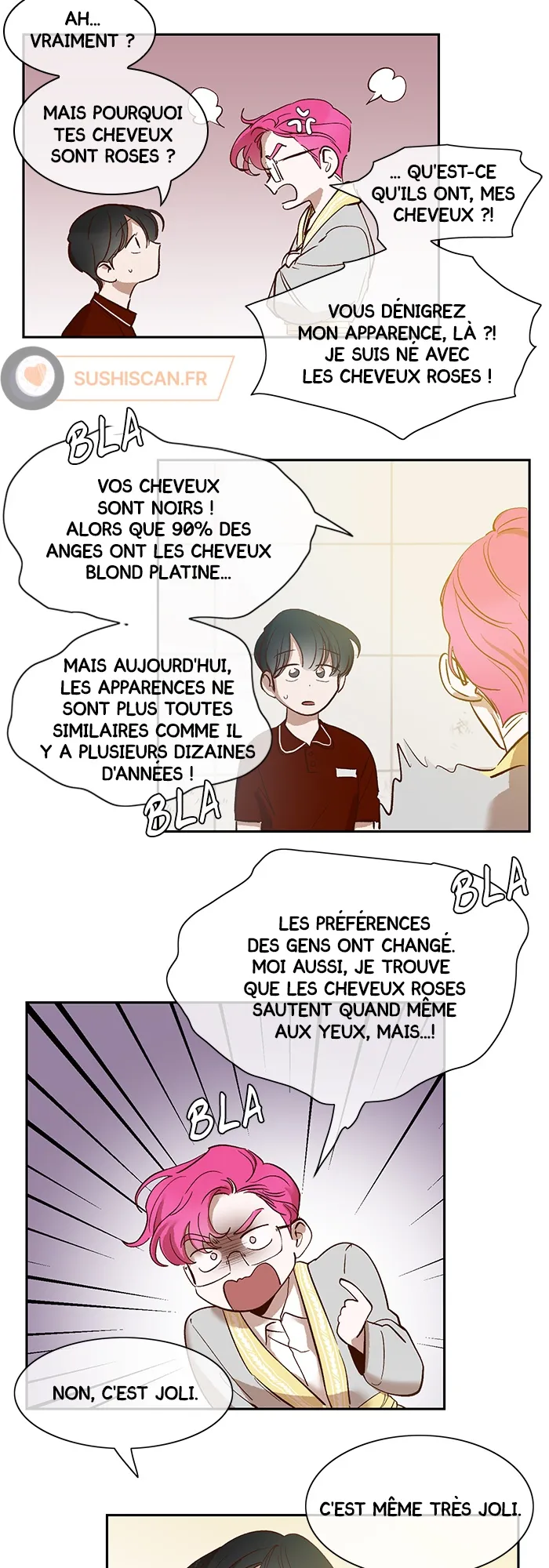 Read Diable n°4 FR Manga Online