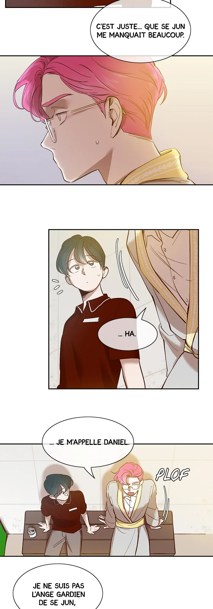 Read Diable n°4 FR Manga Online