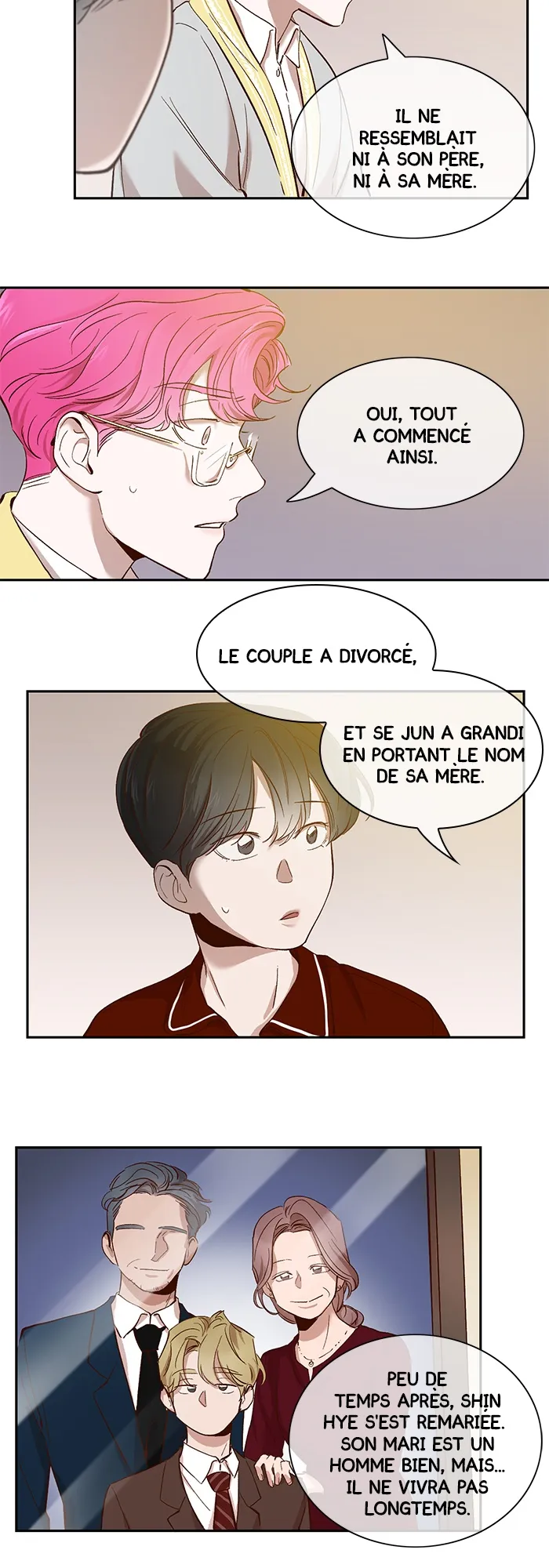 Read Diable n°4 FR Manga Online