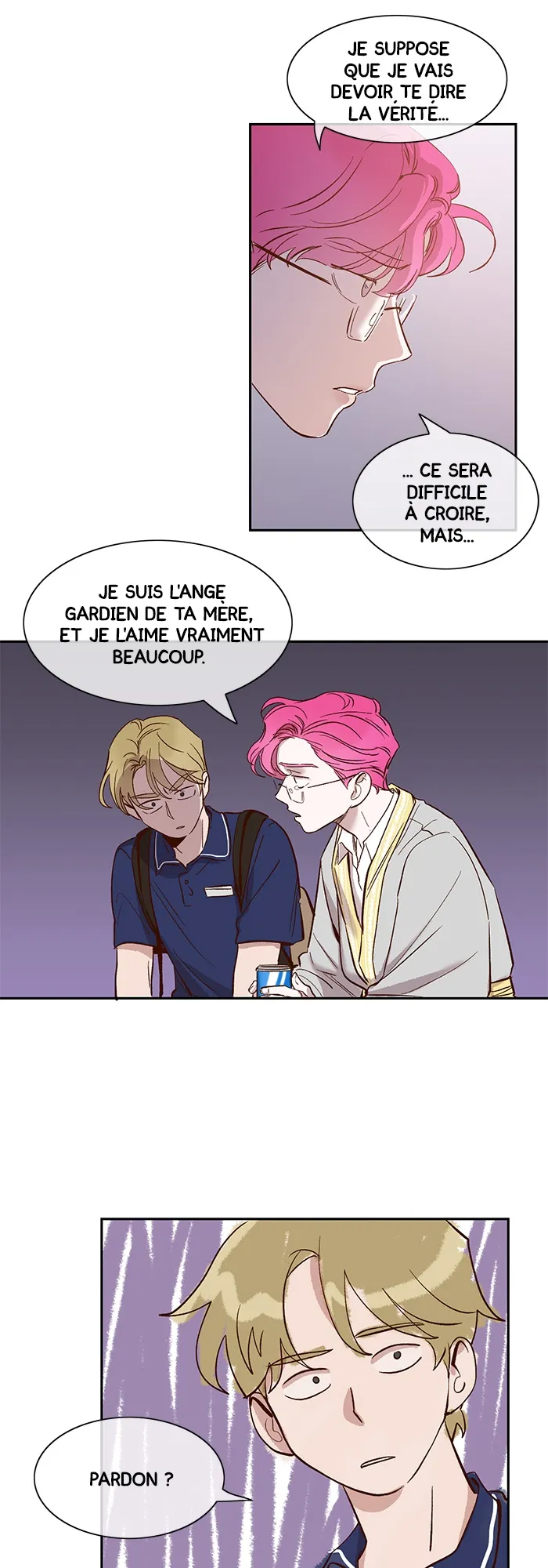 Read Diable n°4 FR Manga Online