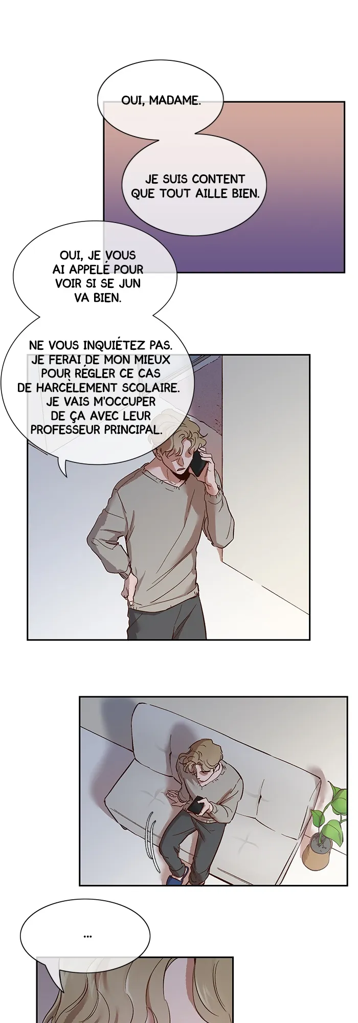 Read Diable n°4 FR Manga Online