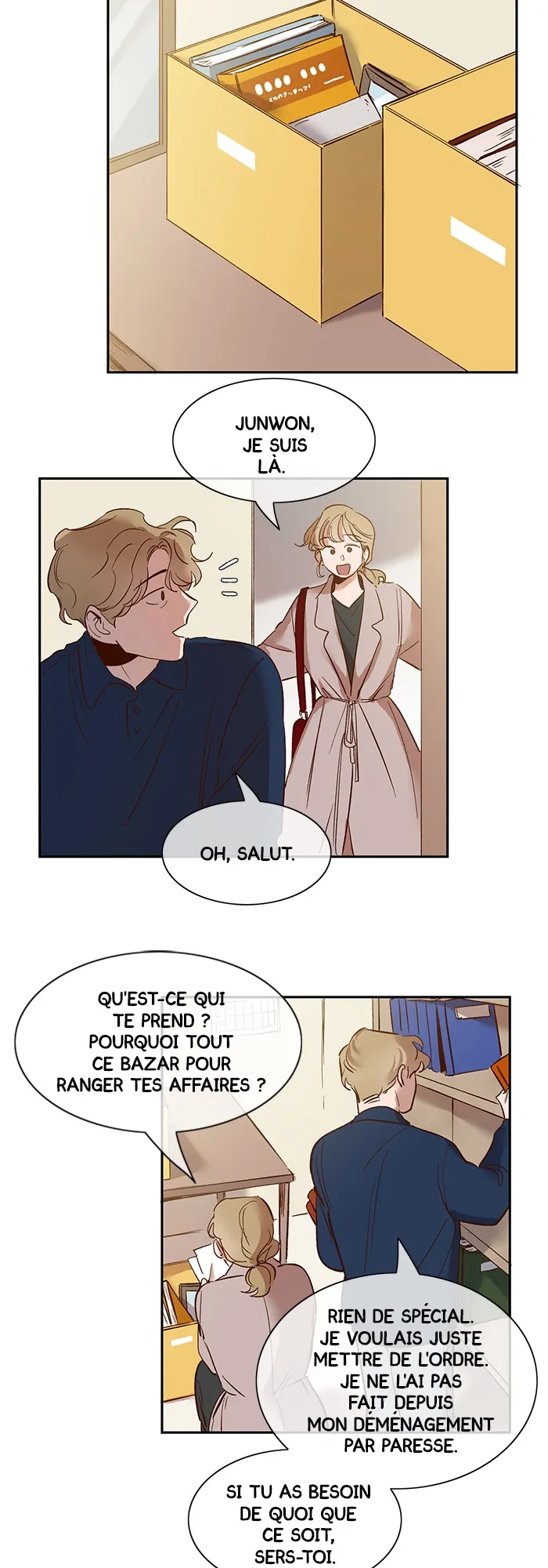 Read Diable n°4 FR Manga Online