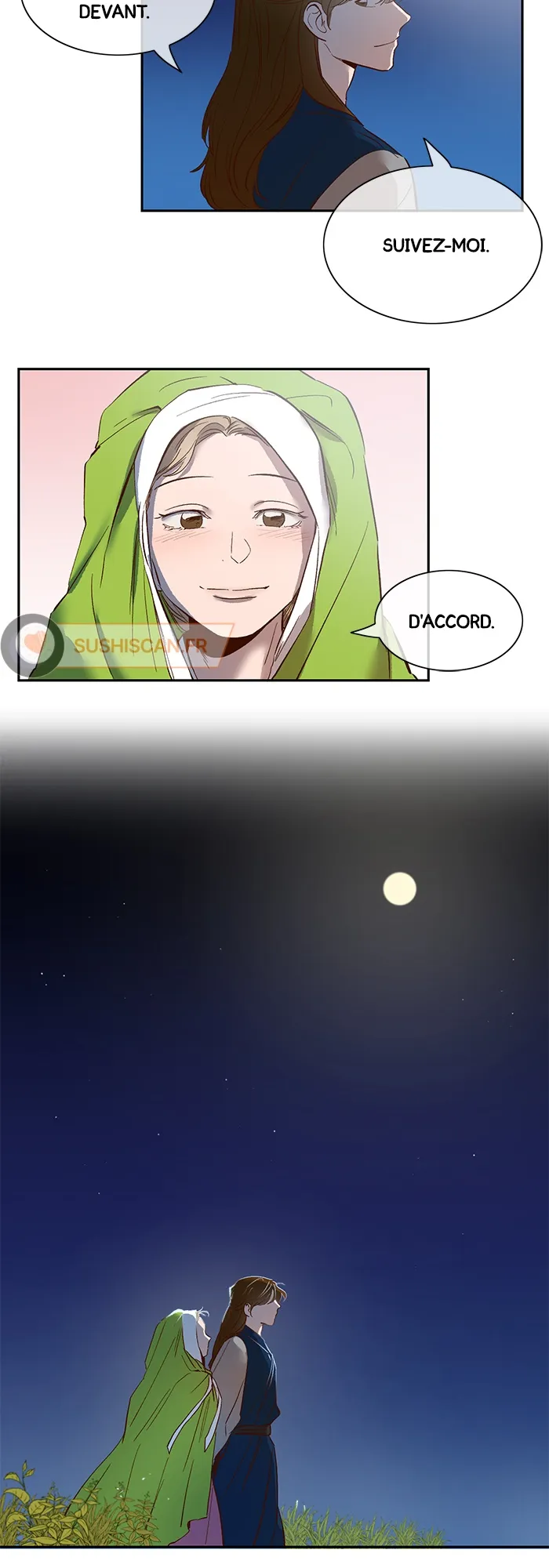 Read Diable n°4 FR Manga Online