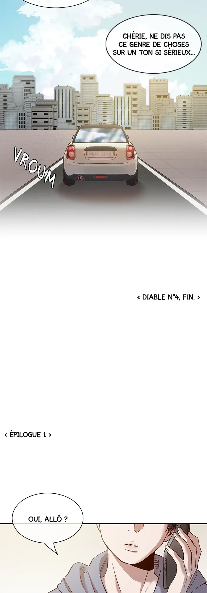Read Diable n°4 FR Manga Online