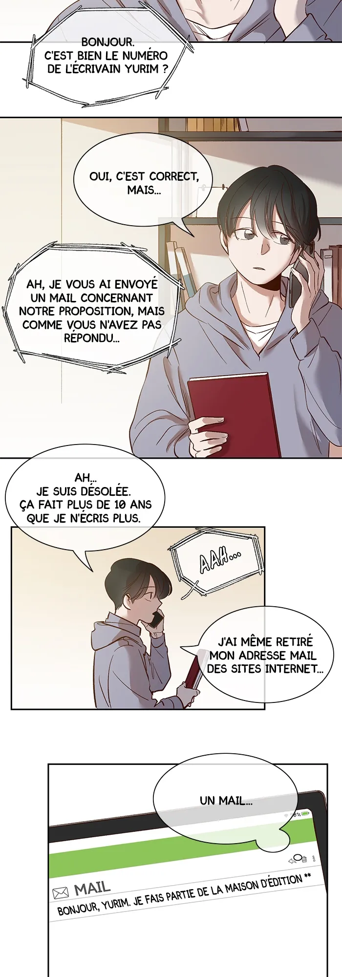 Read Diable n°4 FR Manga Online