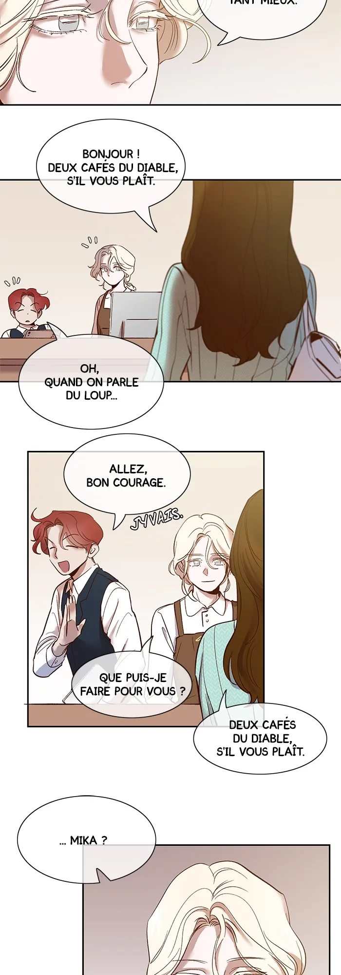 Read Diable n°4 FR Manga Online