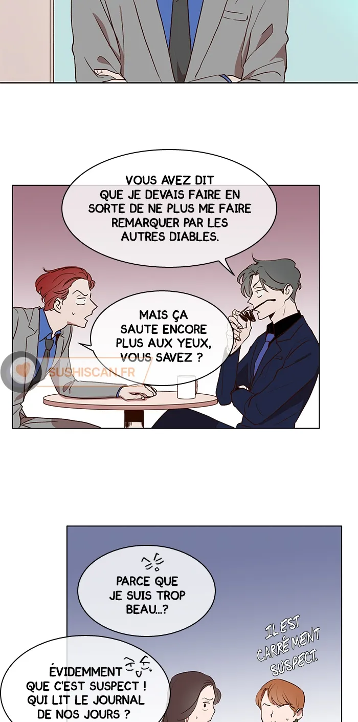 Read Diable n°4 FR Manga Online