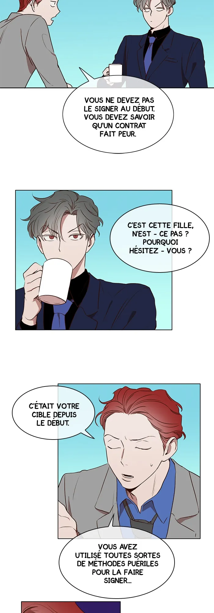 Read Diable n°4 FR Manga Online