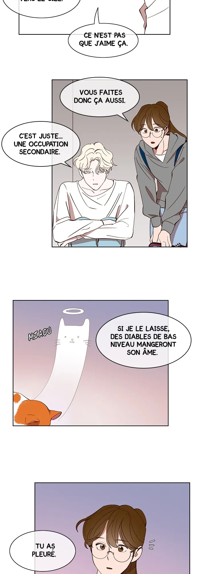 Read Diable n°4 FR Manga Online
