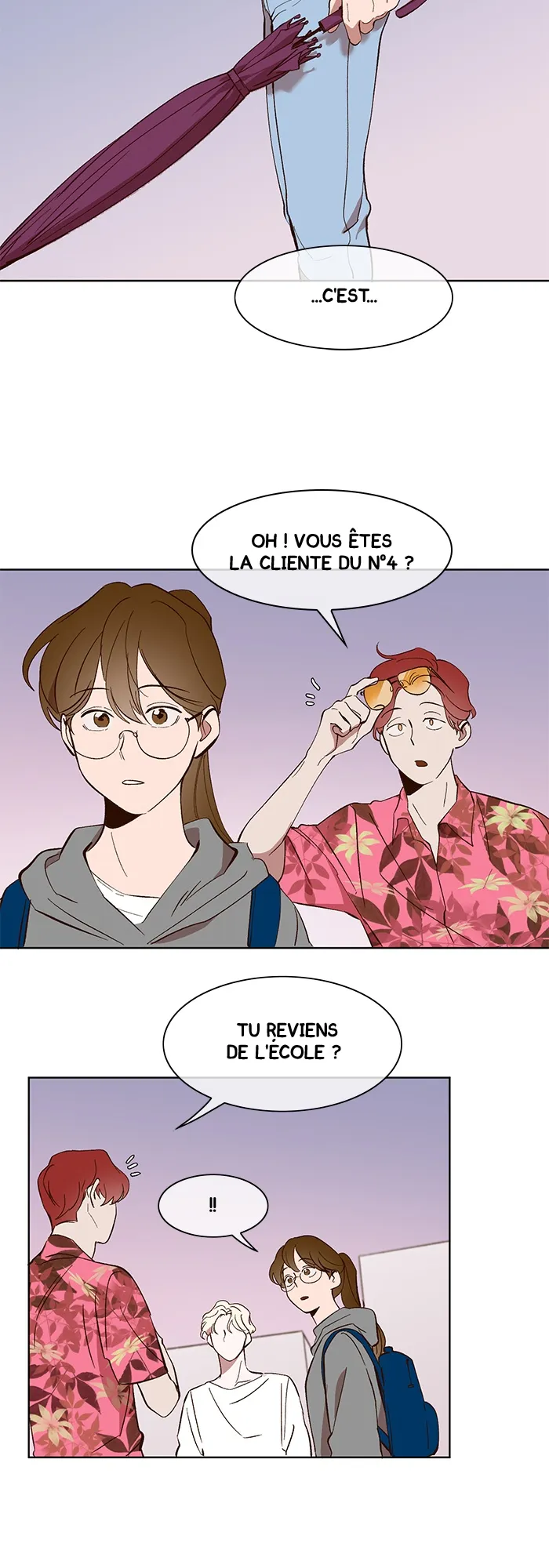 Read Diable n°4 FR Manga Online