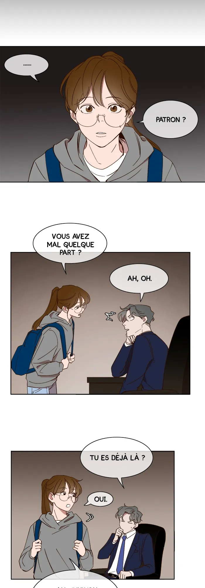 Read Diable n°4 FR Manga Online
