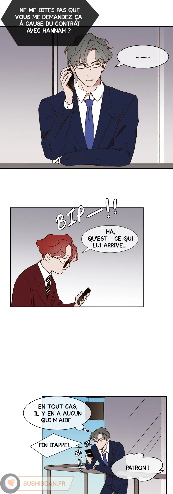 Read Diable n°4 FR Manga Online