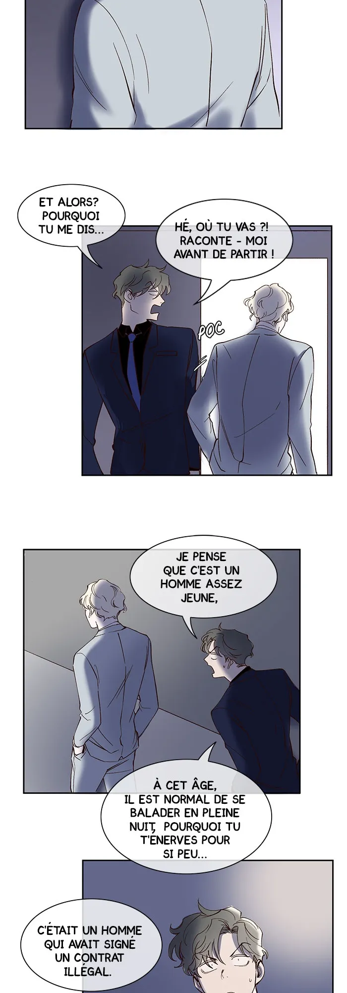 Read Diable n°4 FR Manga Online