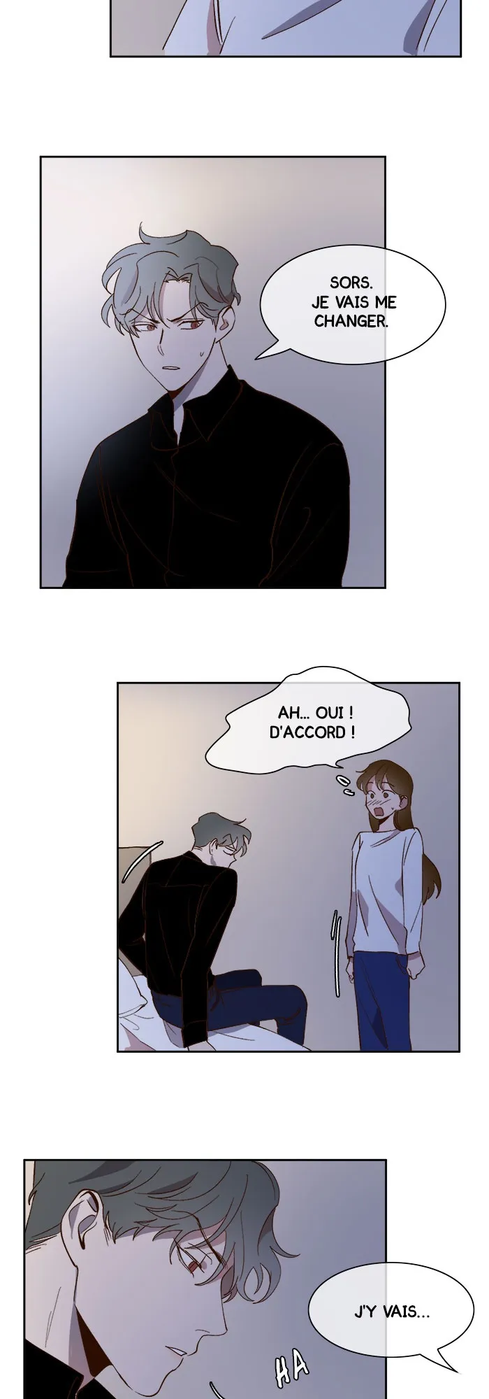 Read Diable n°4 FR Manga Online