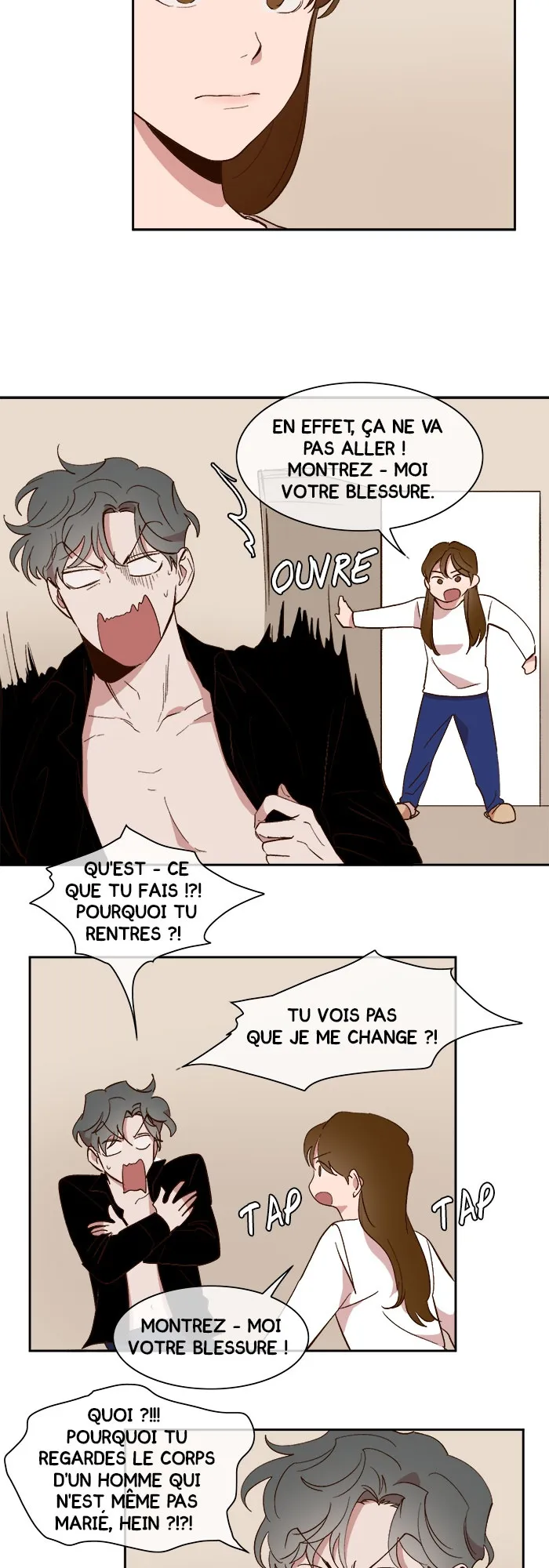 Read Diable n°4 FR Manga Online