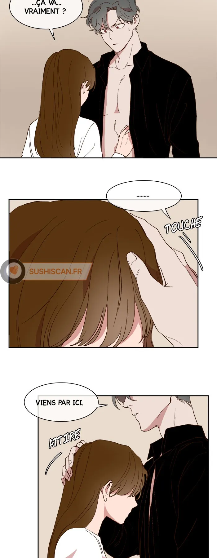 Read Diable n°4 FR Manga Online