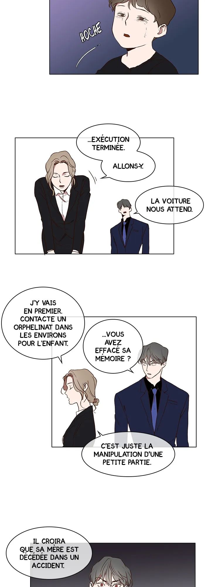 Read Diable n°4 FR Manga Online