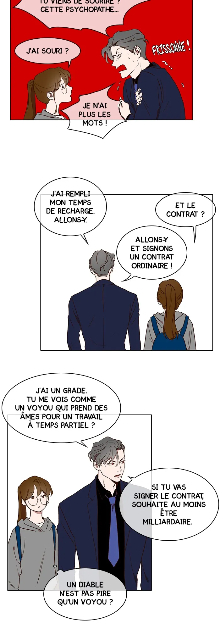 Read Diable n°4 FR Manga Online