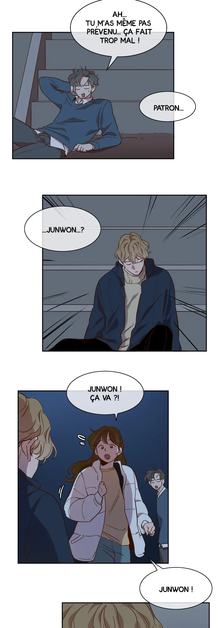 Read Diable n°4 FR Manga Online