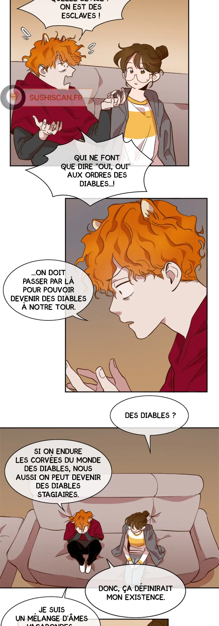 Read Diable n°4 FR Manga Online