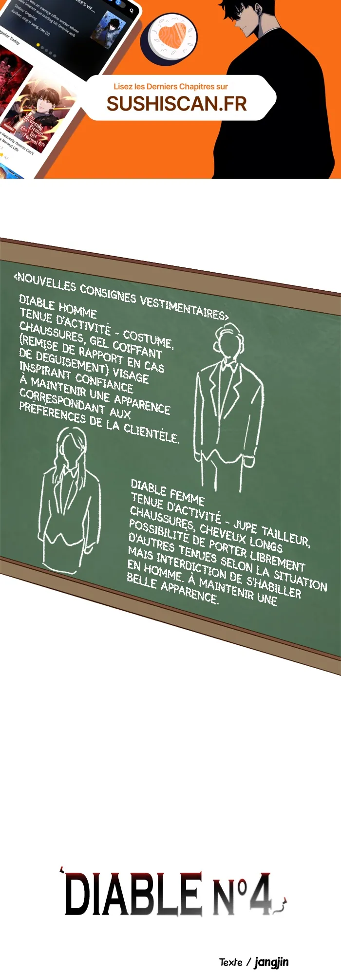 Read Diable n°4 FR Manga Online