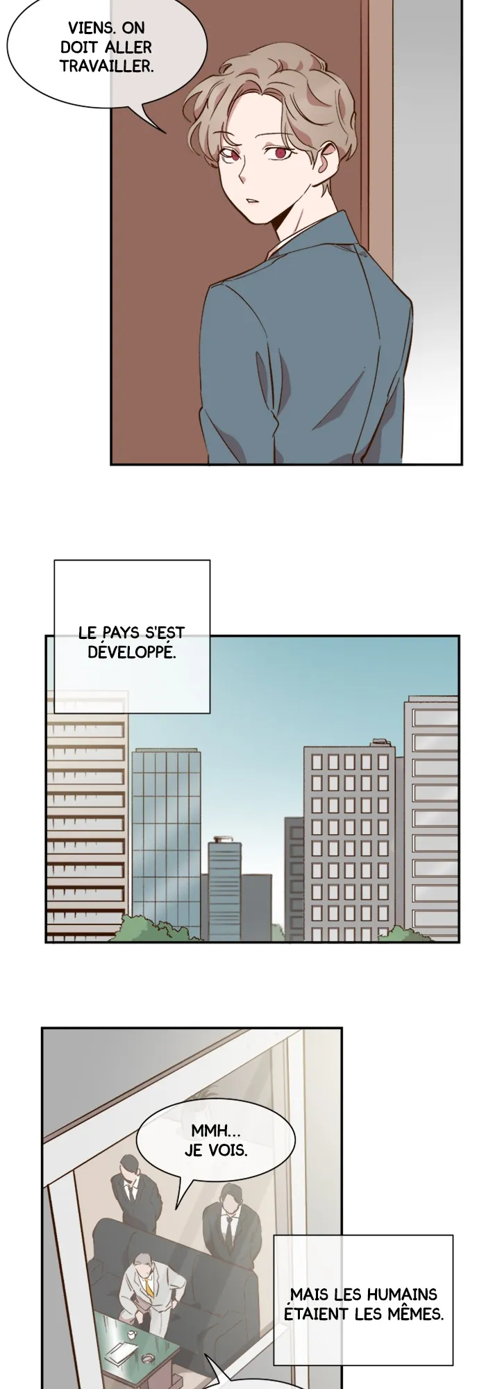 Read Diable n°4 FR Manga Online