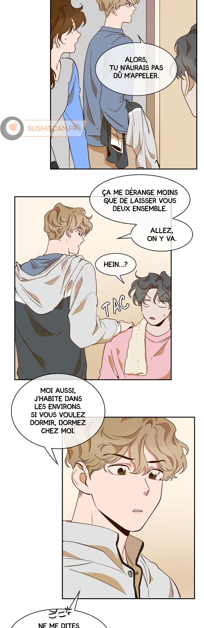 Read Diable n°4 FR Manga Online