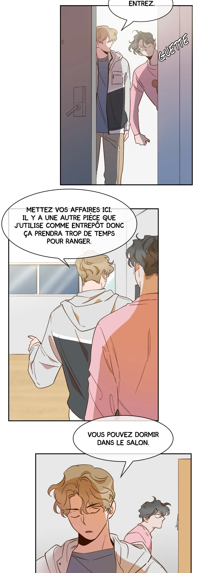 Read Diable n°4 FR Manga Online