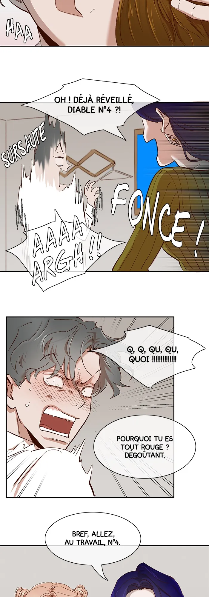 Read Diable n°4 FR Manga Online