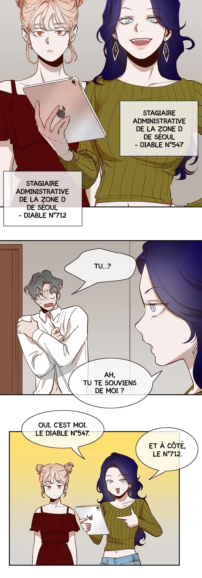 Read Diable n°4 FR Manga Online