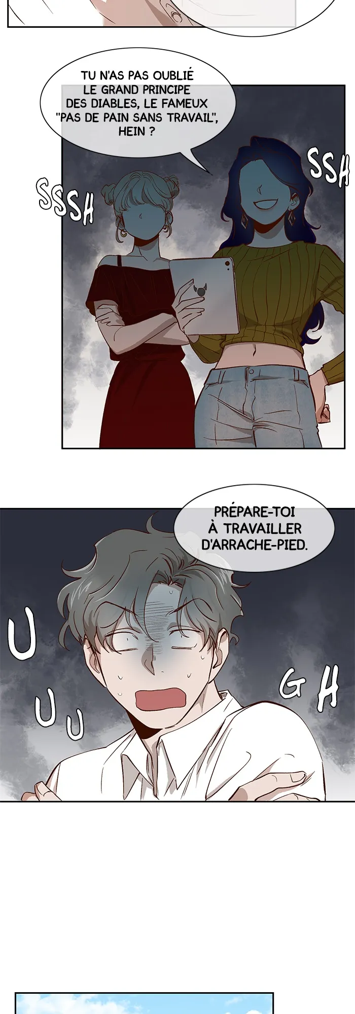 Read Diable n°4 FR Manga Online