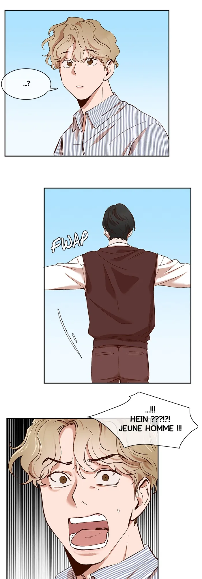 Read Diable n°4 FR Manga Online