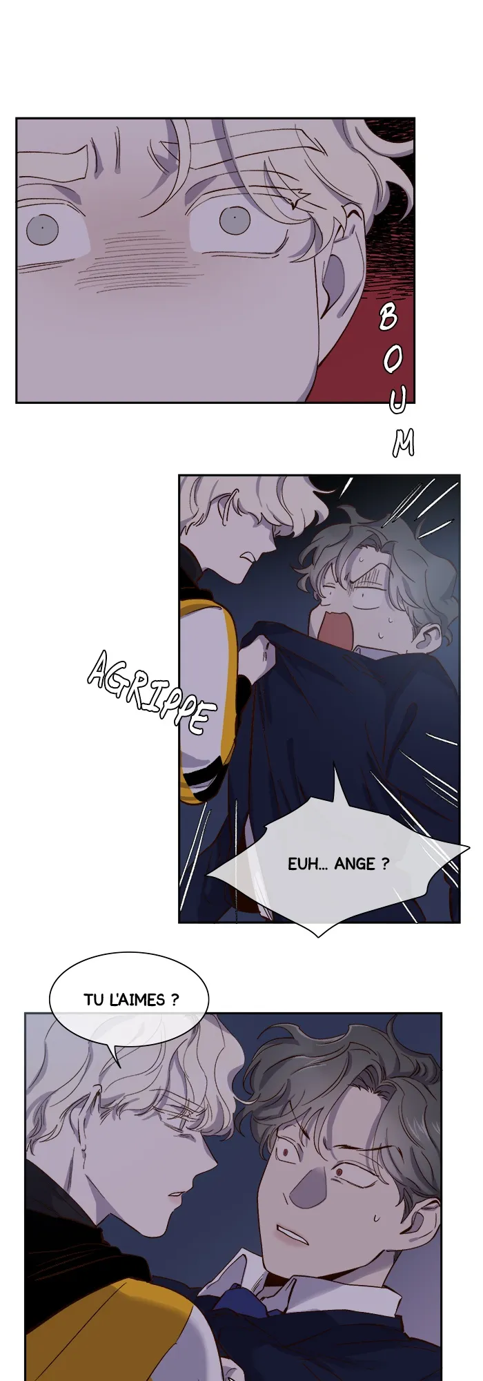 Read Diable n°4 FR Manga Online