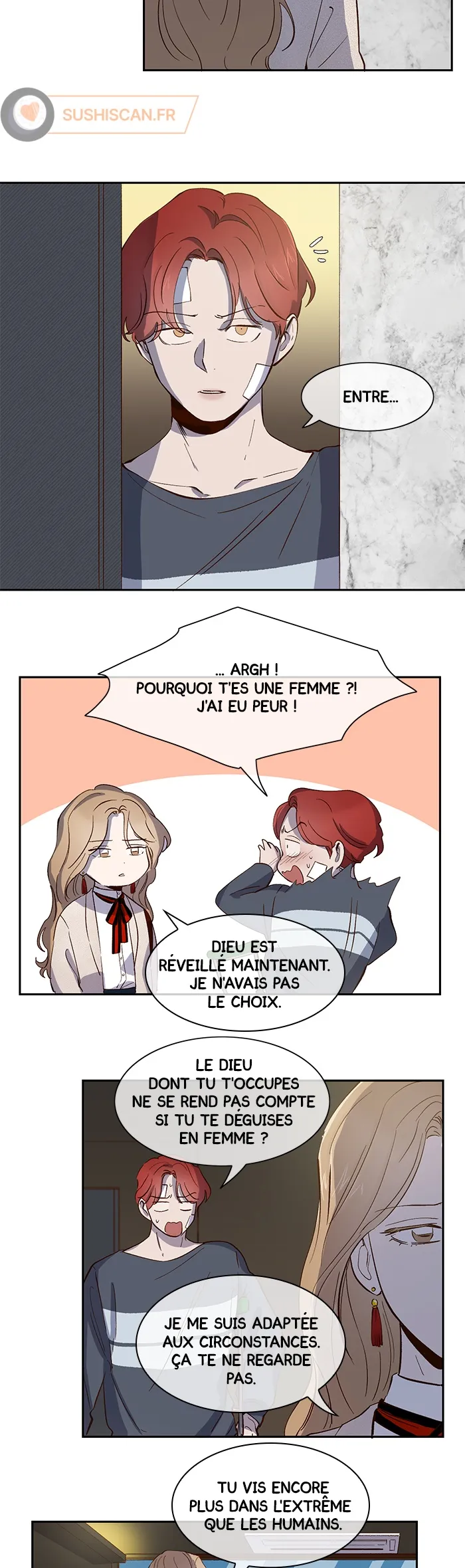 Read Diable n°4 FR Manga Online
