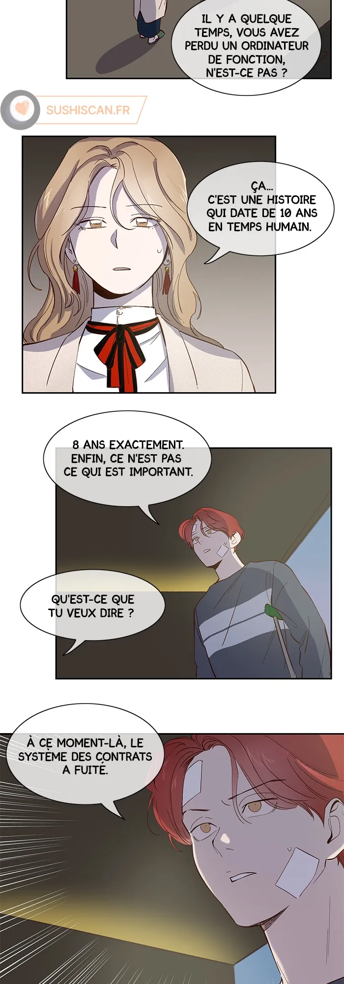 Read Diable n°4 FR Manga Online