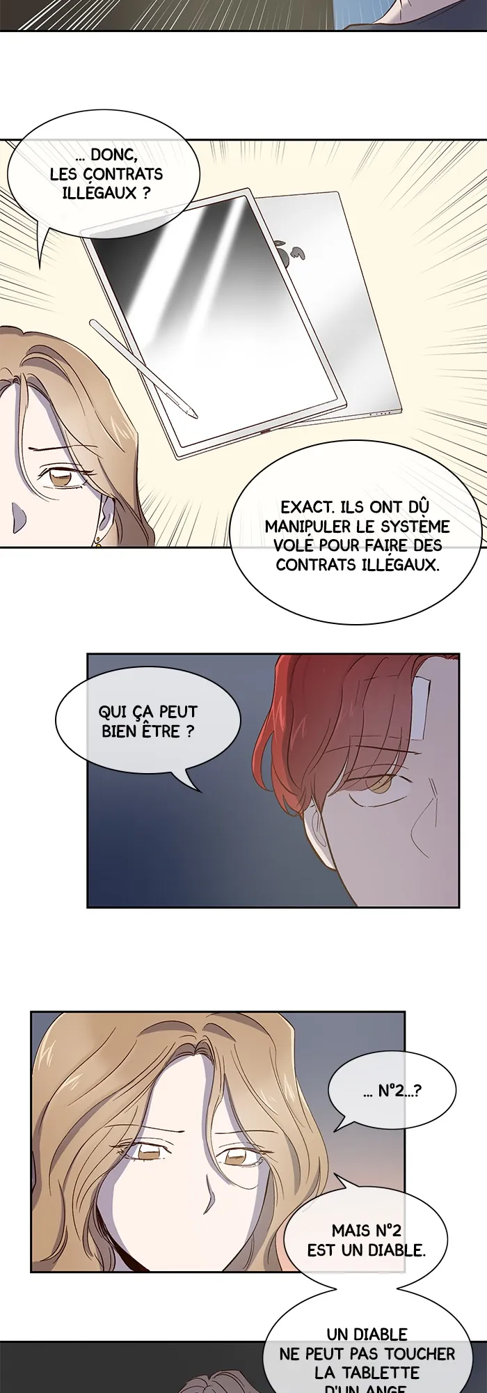 Read Diable n°4 FR Manga Online